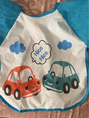 Beden Bebek önlüğü