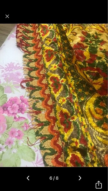 Antika örtüsü - Görsel 3