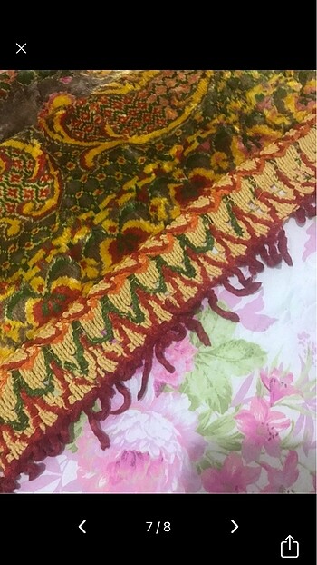 Antika örtüsü - Görsel 7