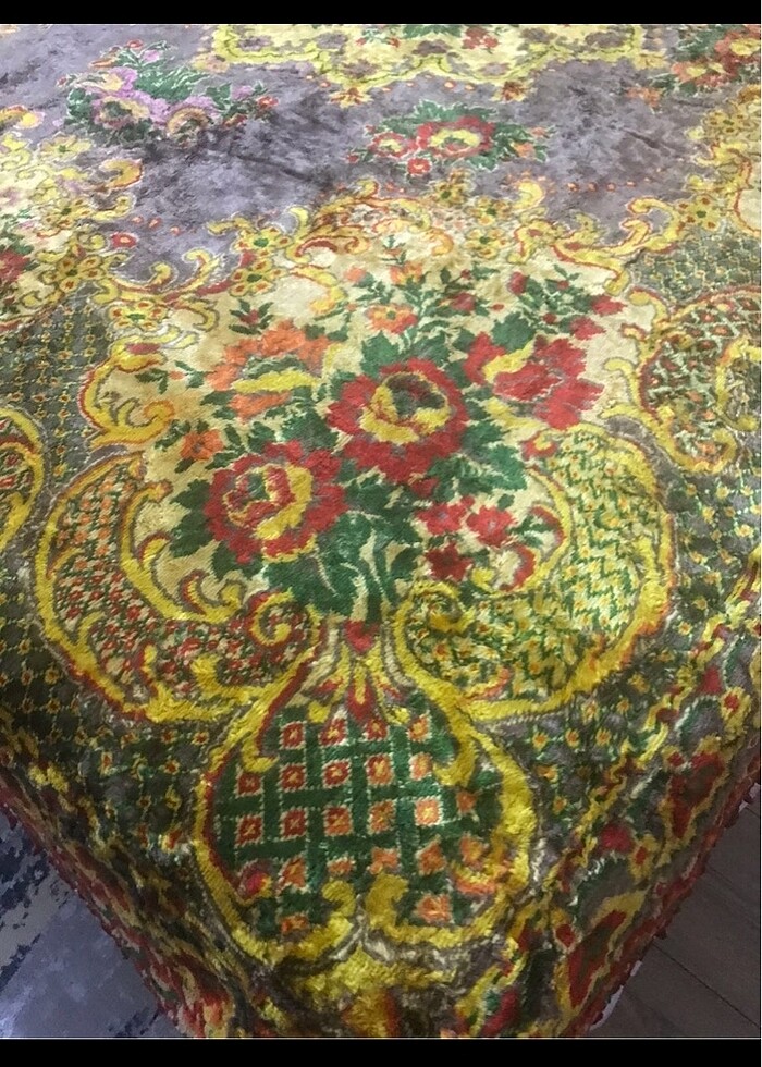 Antika örtüsü - Görsel 2