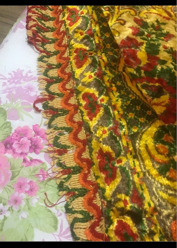 Antika örtüsü - Görsel 3