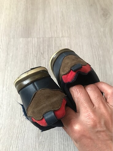 25 Beden lacivert Renk Ayakabı