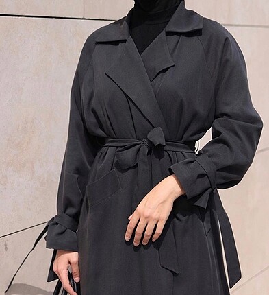 Dilara Nazan Ertan Trenchcoat