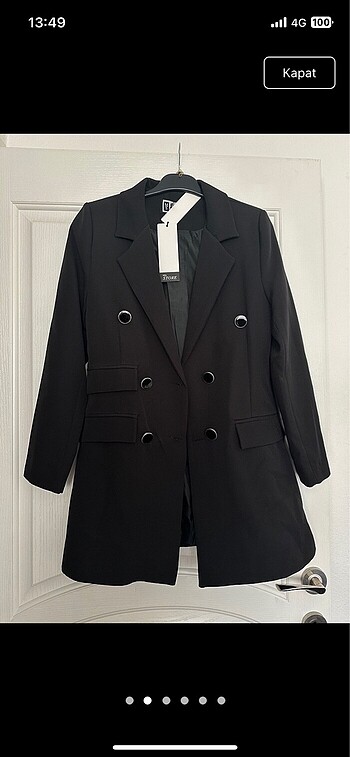 Blazer ceket