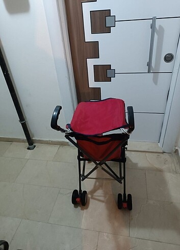 Baston bebek arabasi 