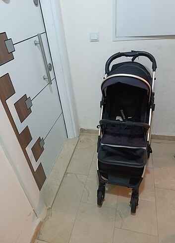 Yoyko kabin boy bebek arabası 