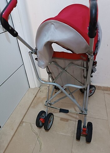Diğer Baston Bebek Arabası