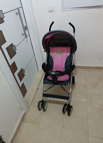 Baston Bebek Arabası 