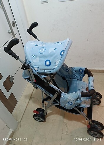 Diğer Beden Baston Bebek Arabası 