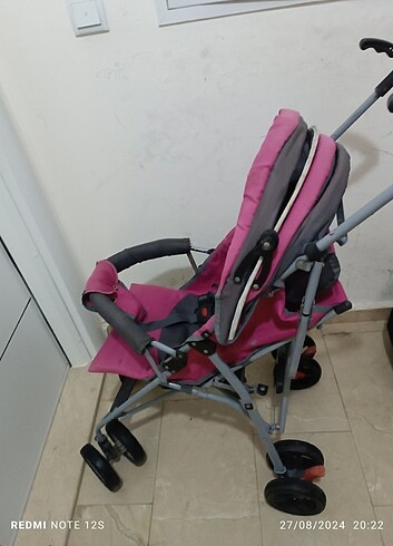 Diğer Aldeba baston Bebek Arabası 