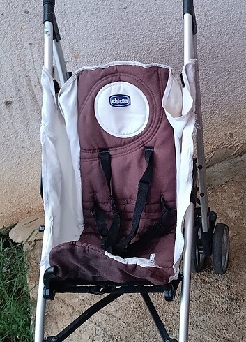 Diğer Beden gri Renk Chicco liteway tekerlek