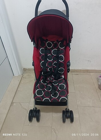 Diğer Maclaren baston Bebek Arabası 