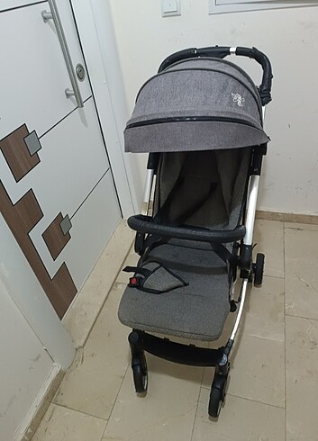 Kabin boy bebek arabası 