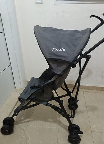 Baston Bebek Arabası 