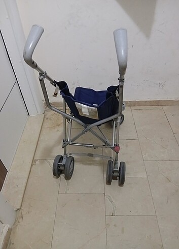 Cihicco baston bebek arabası
