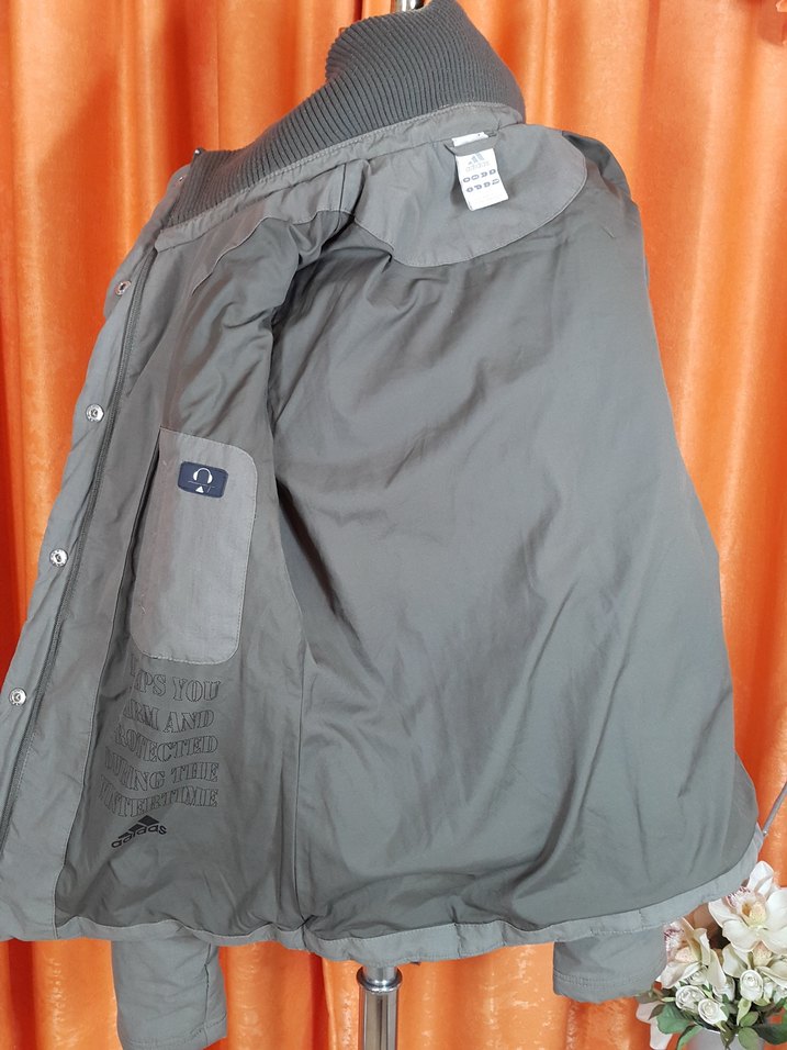 Orijinal Adidas Mont - Görsel 3