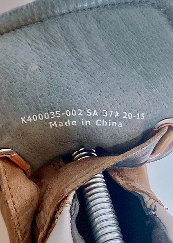 Orijinal Camper bot - Görsel 5