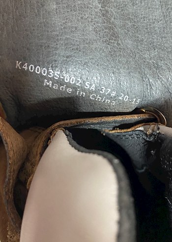 Orijinal Camper bot - Görsel 10