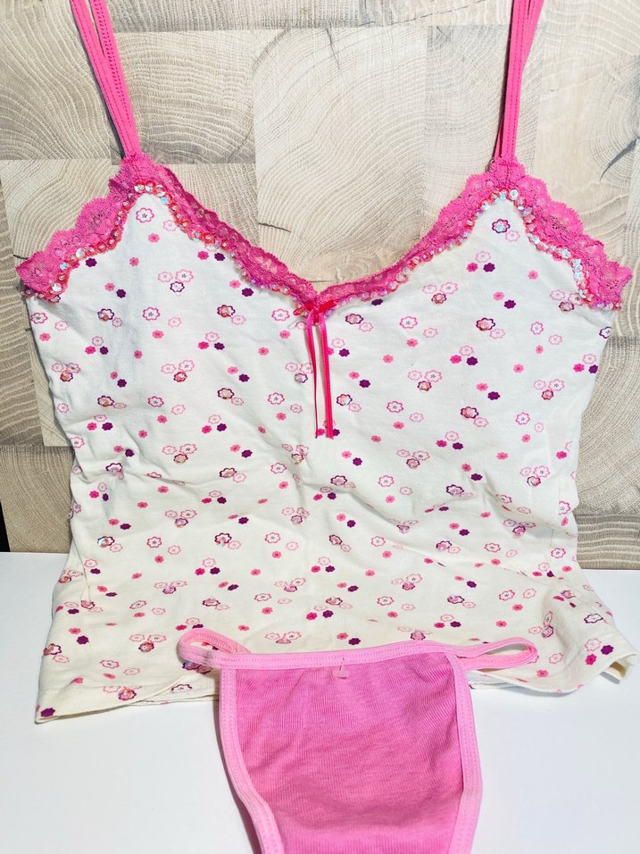 Yurtdışından İç Giyim Takımı - Görsel 2