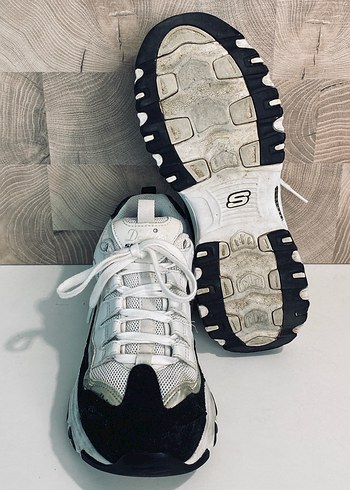 Orijinal Skechers ayakkabı - Görsel 6