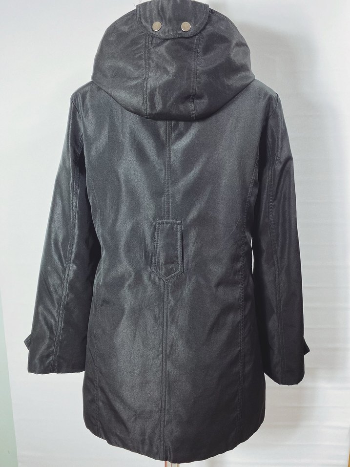 Kore den sıfır orijinal harika bir uzun mont - Görsel 3