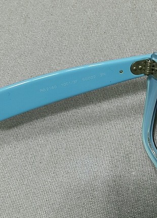  Beden mavi Renk Orjinal Rayban Gözlük 