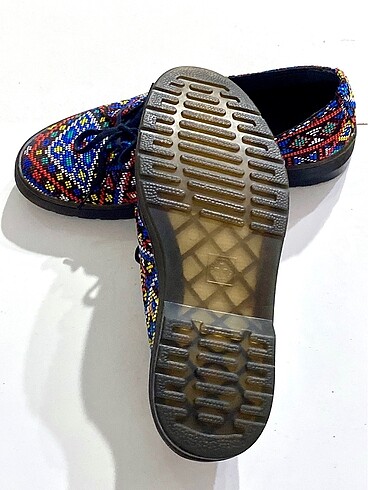 38 Beden Orijinal Dr. Martens ayakkabı