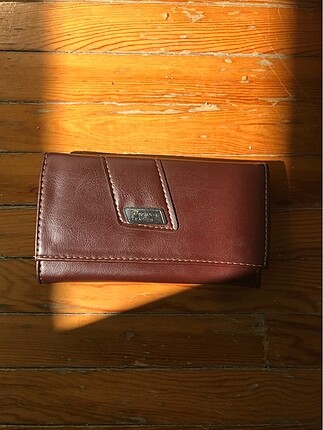 Vintage cüzdan