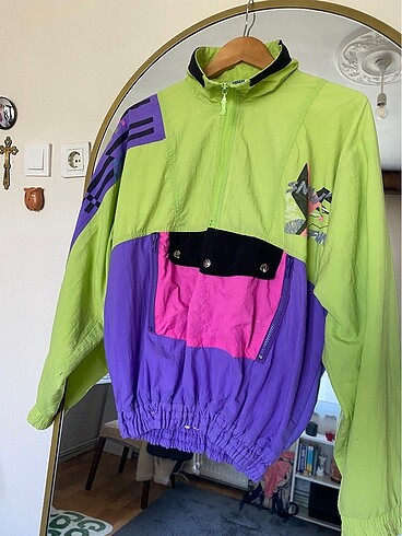 Vintage bomber