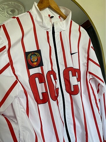 Diğer CCCP yağmurluk