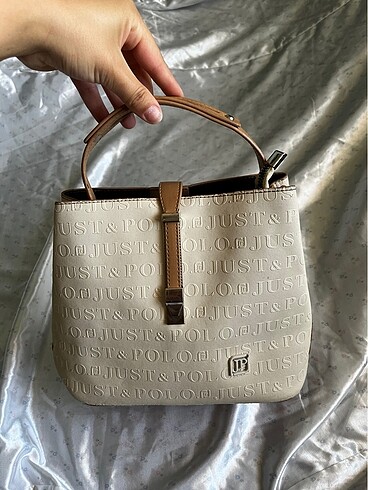 POLO JUST TOK DERİ KALİTELİ ÇANTA
