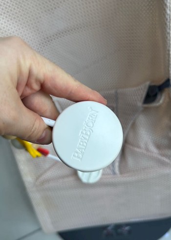 Babybjörn oyuncaklı mesh kumaş babybjörn kutusu mevcut
Alibeyköy - Görsel 2