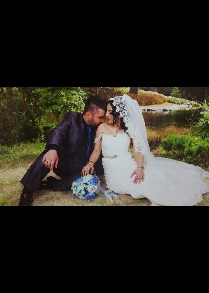 Güpür gelinlik - Görsel 2