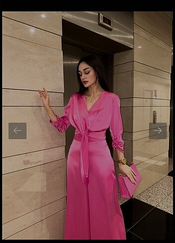 Saten alt üst takım - Görsel 3