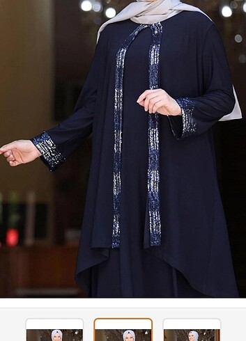 Tesettür abiye - Görsel 2
