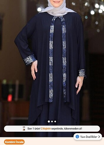 Tesettür abiye - Görsel 4