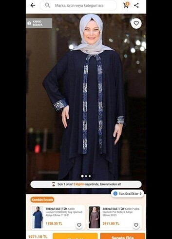 Tesettür abiye - Görsel 6