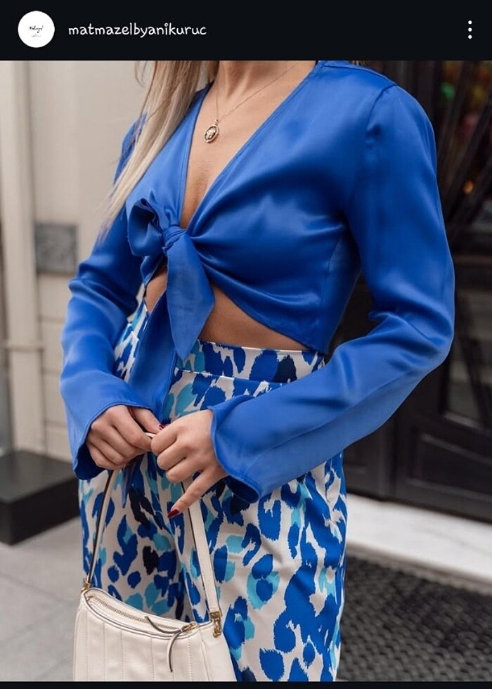 Saten takım - Görsel 3