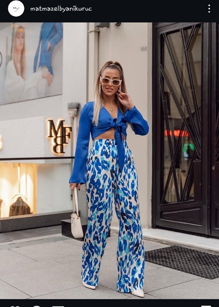 Saten takım - Görsel 4