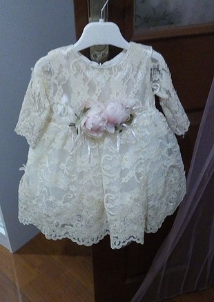 bebek mevlüt kıyafeti