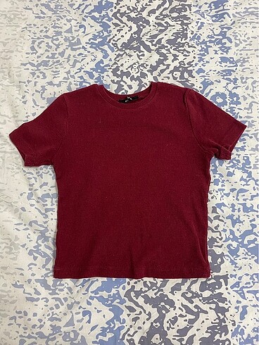 Kısa kollu crop