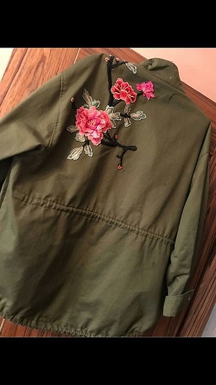 Zara zara parka