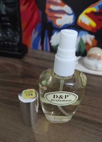 D&P black opium