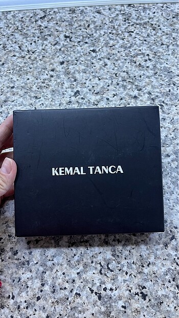 Kemal tanca cüzdan