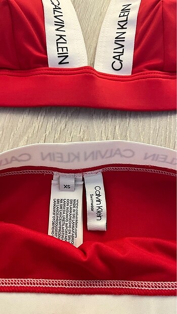 s Beden Calvin klein bikini