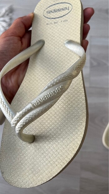 35 Beden Havaianas terlik