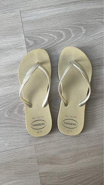 Havaianas terlik