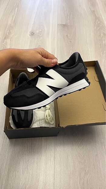 New balance spor ayakkabı