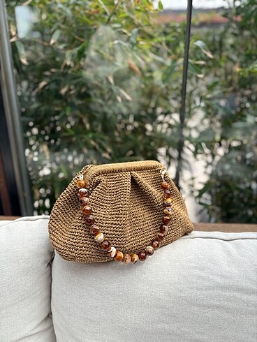 Diğer Hasır clutch
