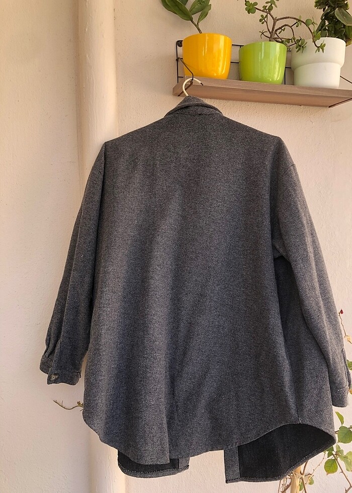 Ceket gömlek - Görsel 4